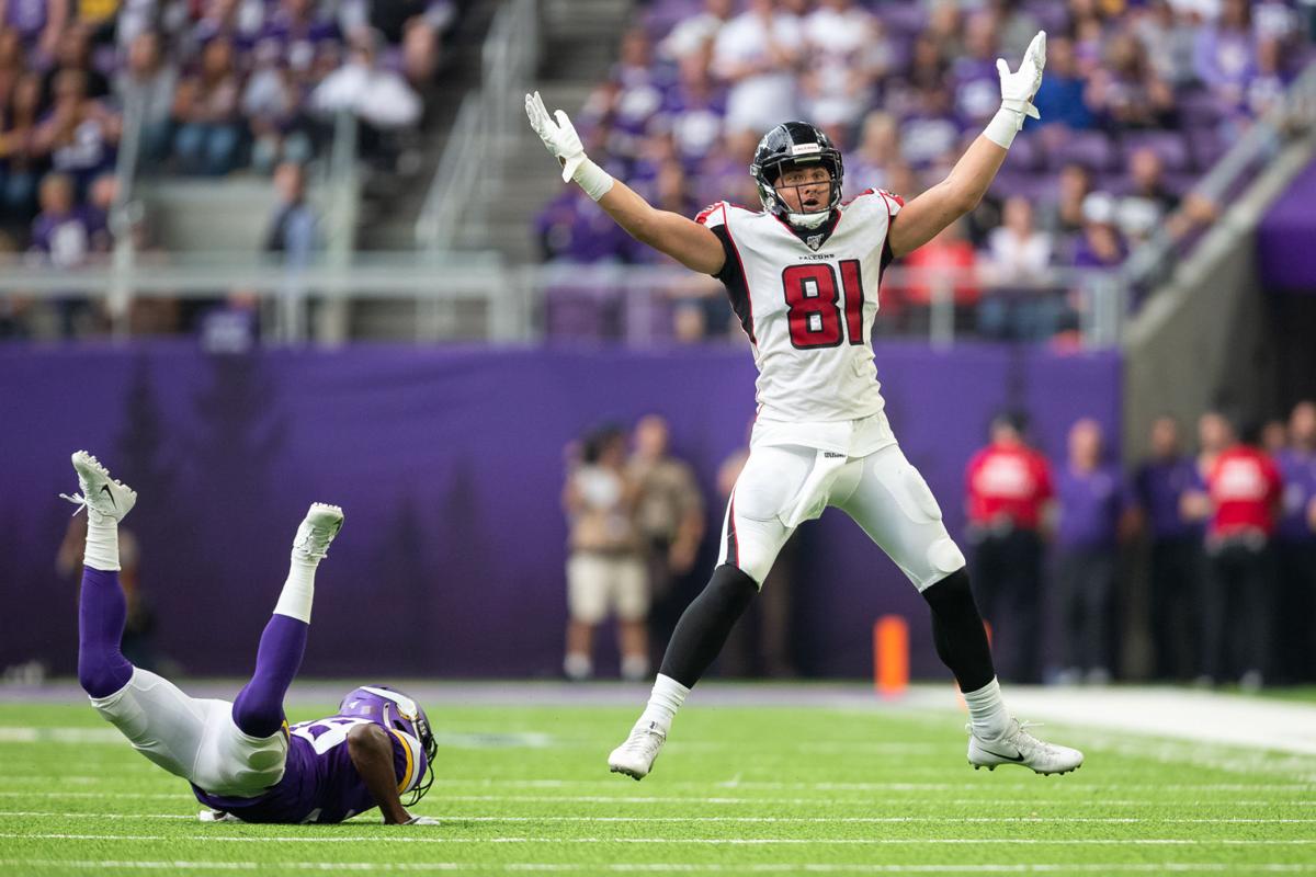 NFL: Atlanta Falcons at Minnesota Vikings