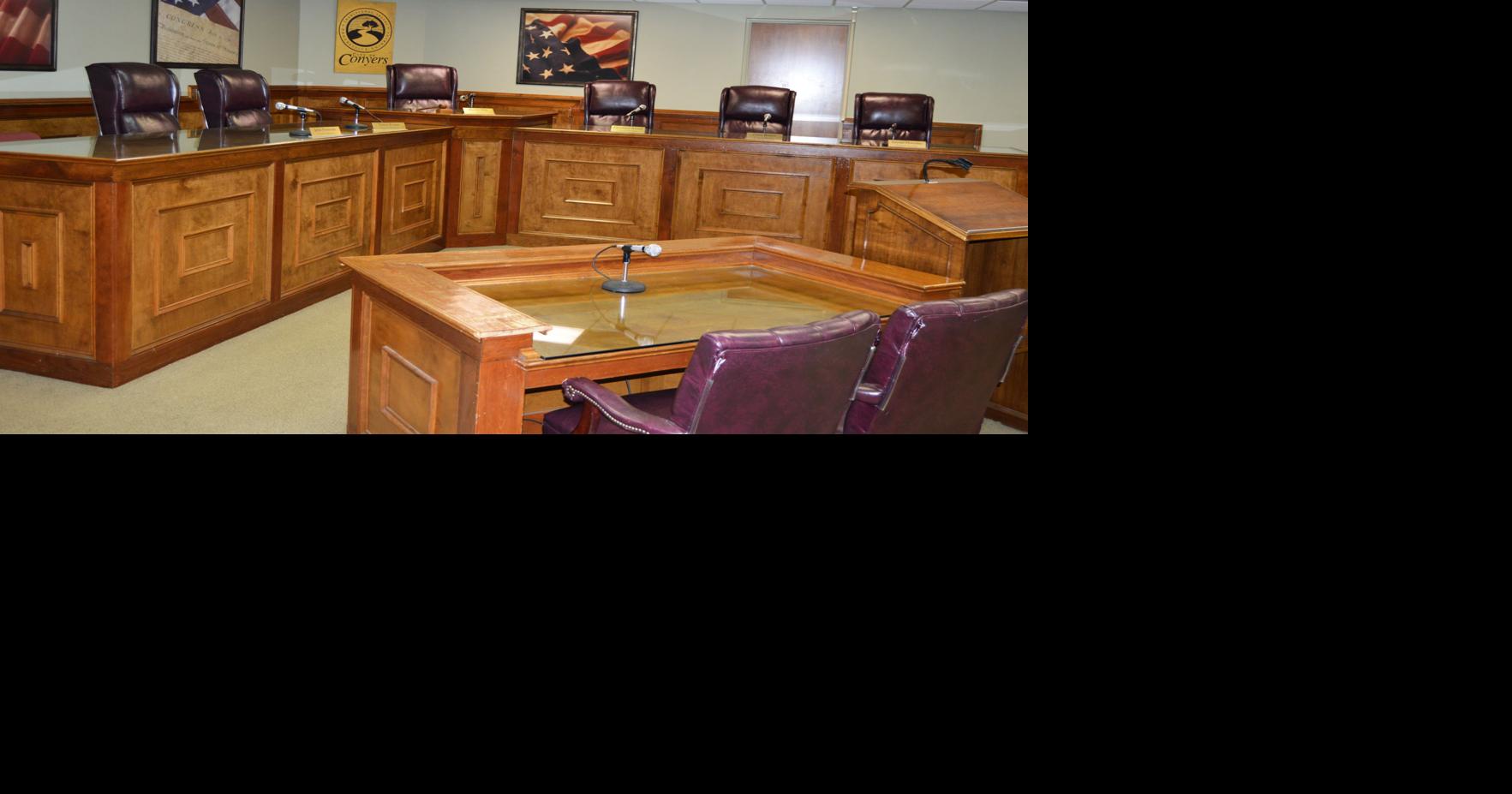 Conyers approves blight tax Rockdale