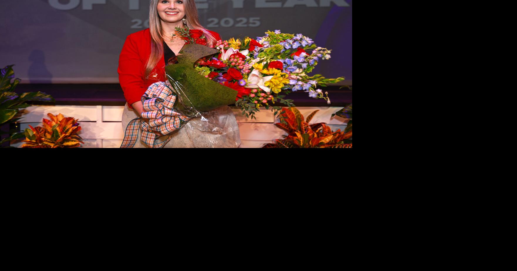 Taylor Moody Named Newton County Schools 2025 Teacher of the Year ...