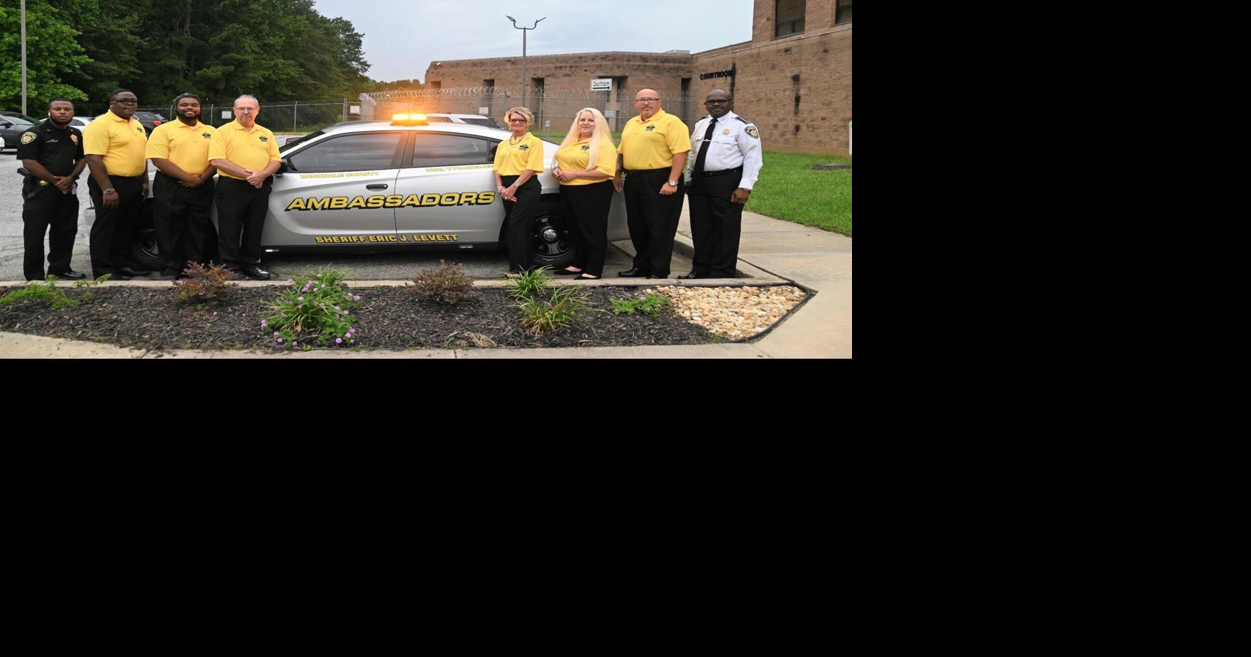 Rockdale County Sheriff’s Office launches Ambassador's Program News