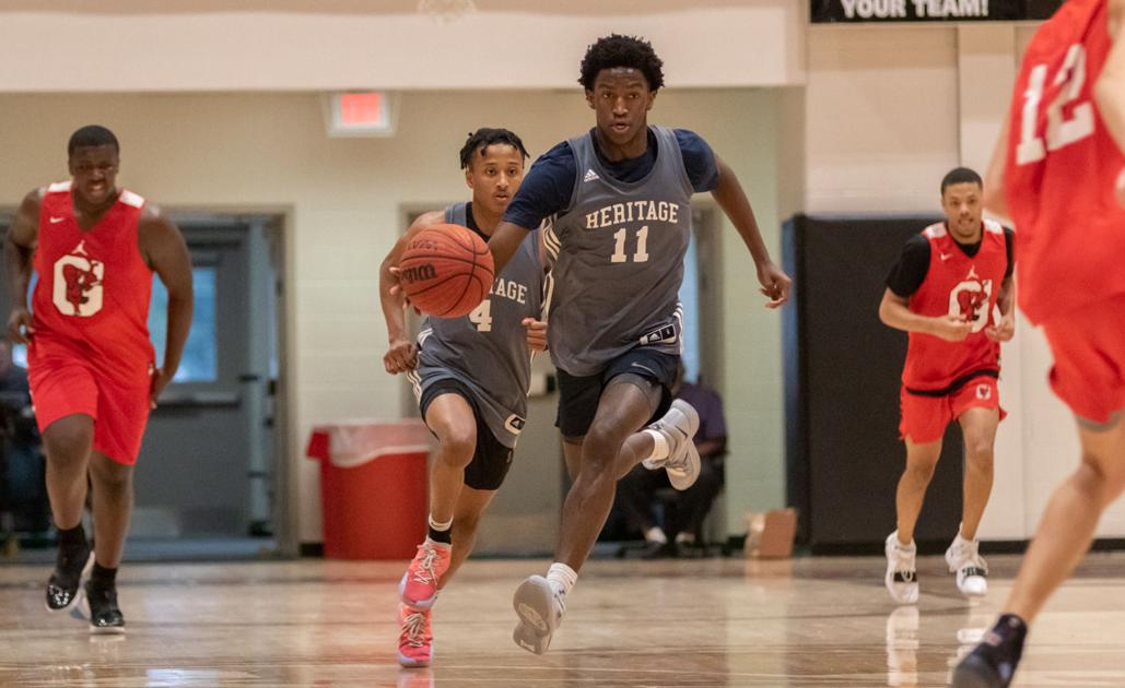 Anderson Heritage Basketball Showcasing Fresh Talent In Summer