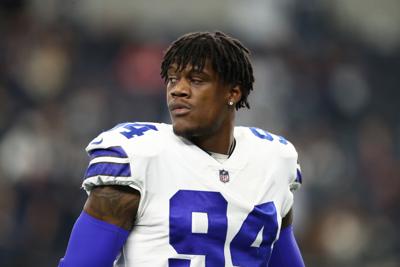 Report Cowboys Defensive End Randy Gregory To Petition For Nfl