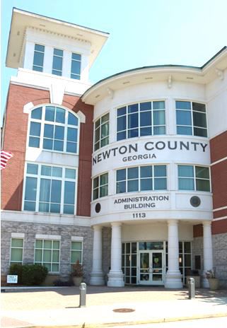 Newton County government offices reopen June 15 | News |  