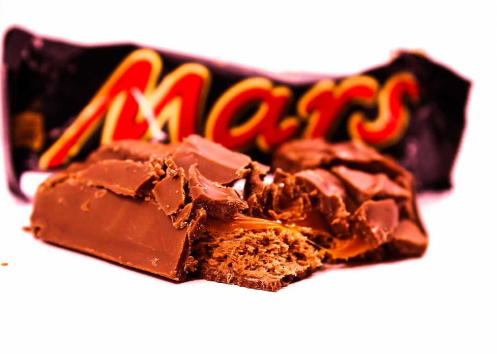 Answer #11: What is Mars?