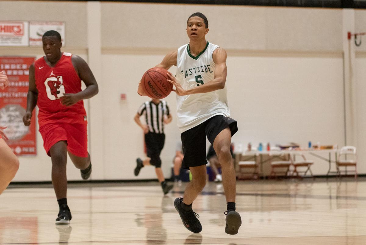 Eastside S Kenney Garrick To Play For Bob Jones University
