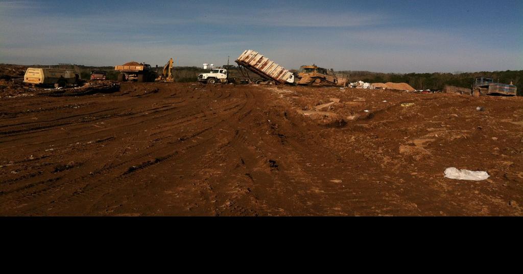 Newton County landfill project nears completion Local News