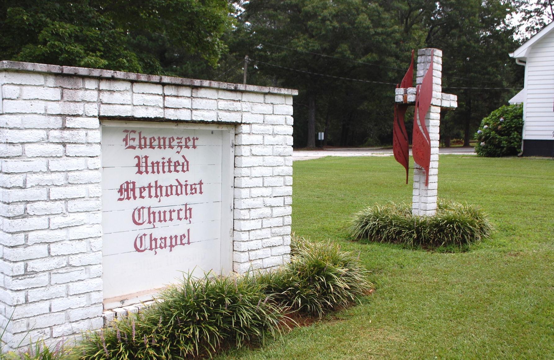 Ebenezer UMC celebrating 200 years of service Multimedia
