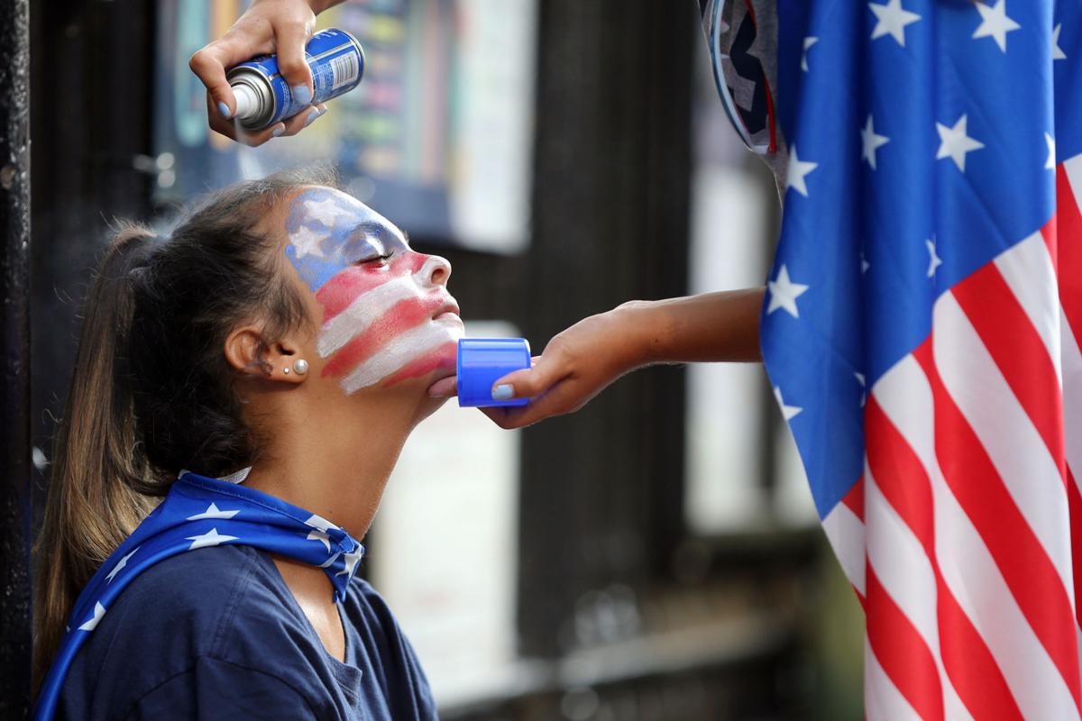 Soccer: Womens World Cup Champions-Parade
