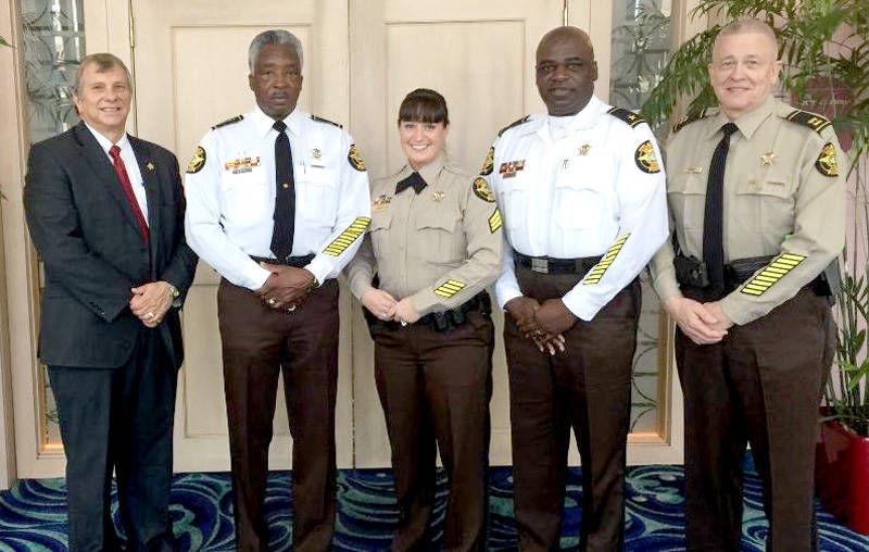 Newton County Sheriff’s Office receives international accreditation for