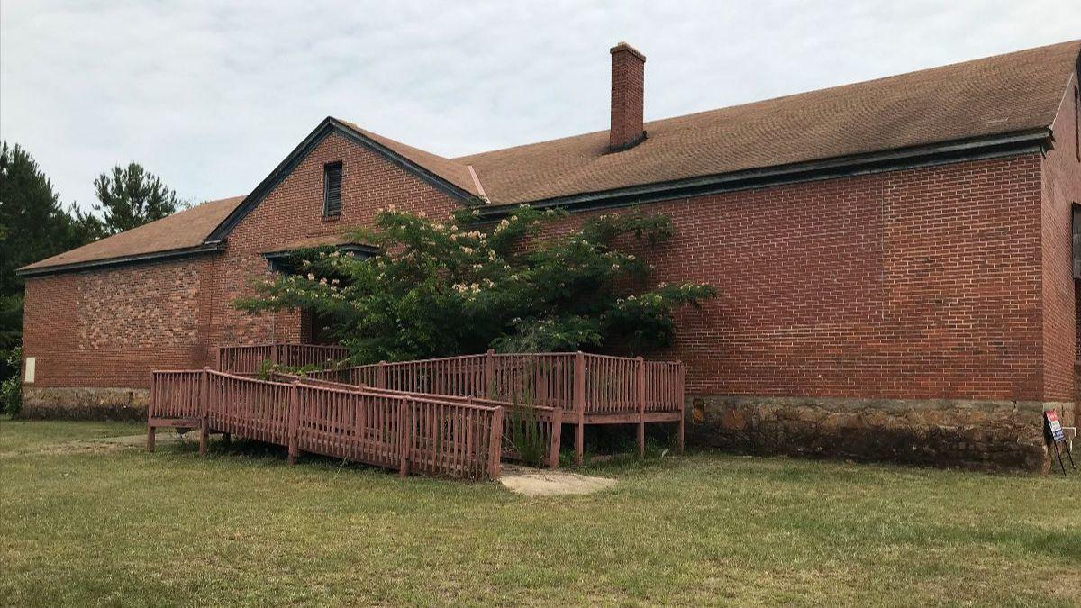 Eleanor Roosevelt School Available For Rehabilitation Features Rockdalenewtoncitizen Com
