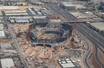 Raiders Allegiant Agree On Stadium Naming Rights Sports Rockdalenewtoncitizen Com