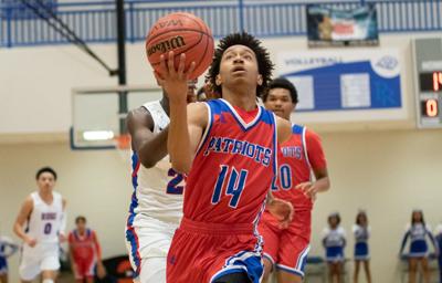 Guilford S Strong First Half Falls Short In Heritage S 68 52 Loss