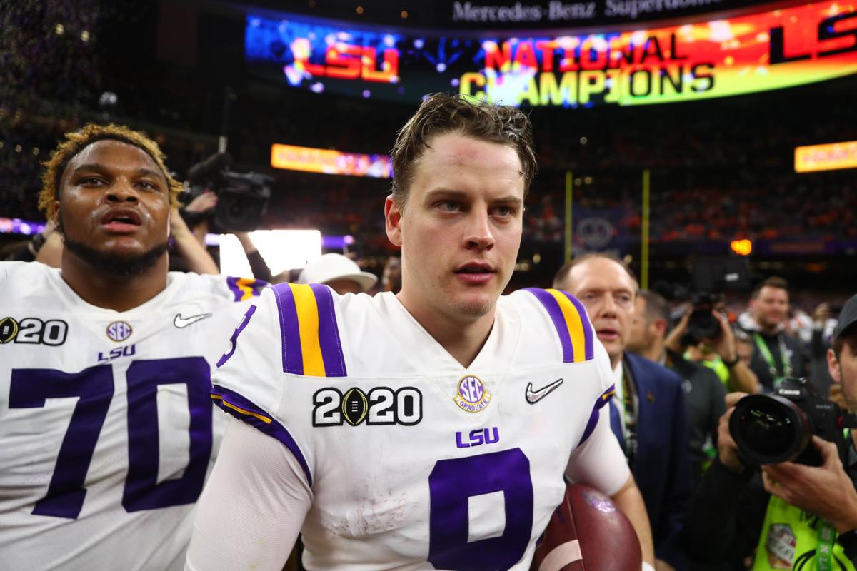 NCAA Football: College Football Playoff National Championship-Clemson vs Louisiana State