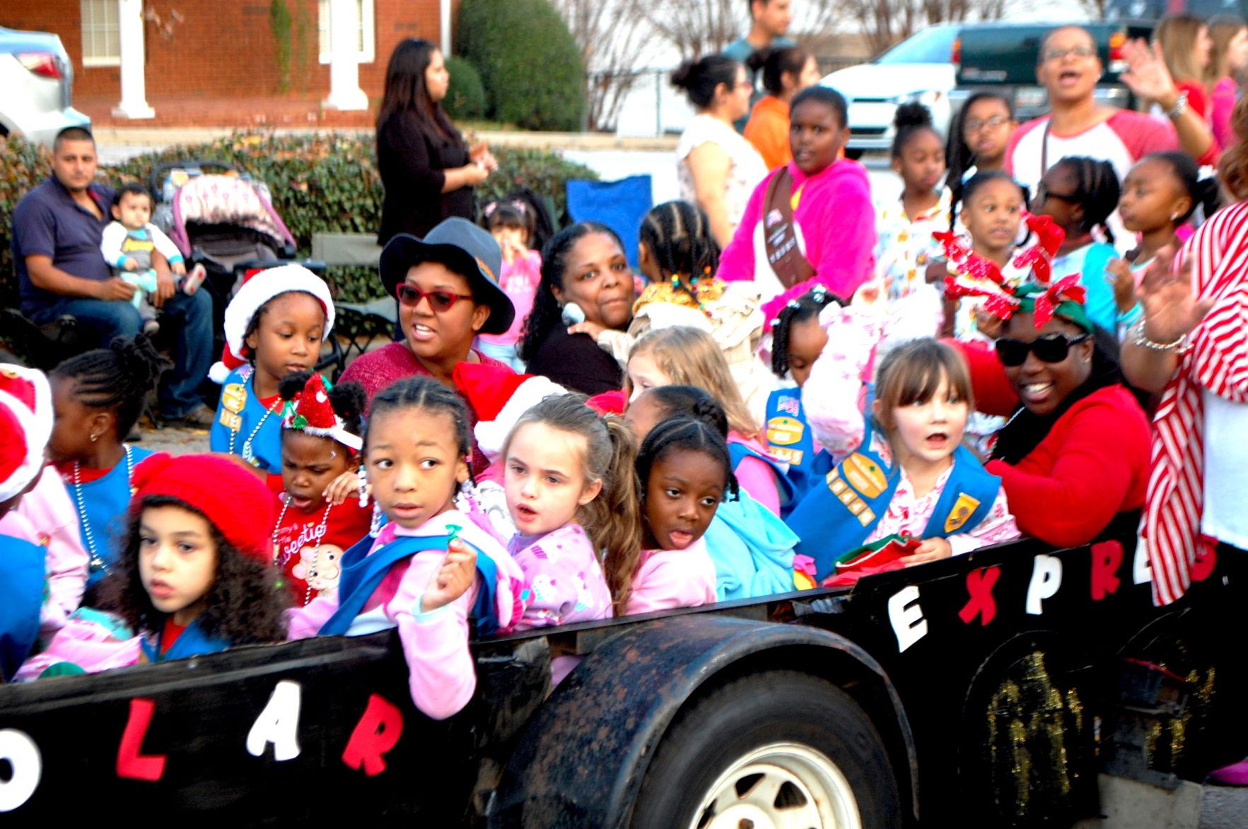 No Christmas parade in Conyers this year; other holiday events in the