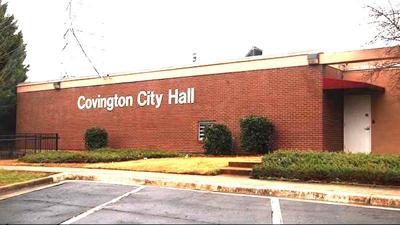 Covington City Hall