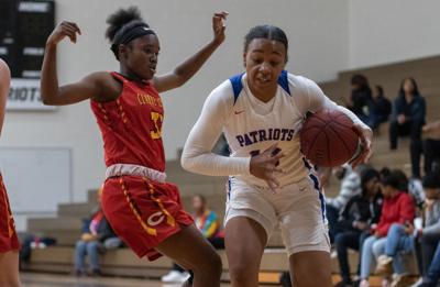 Sade Harrell Double Double Powers Heritage Past Glover Clarke