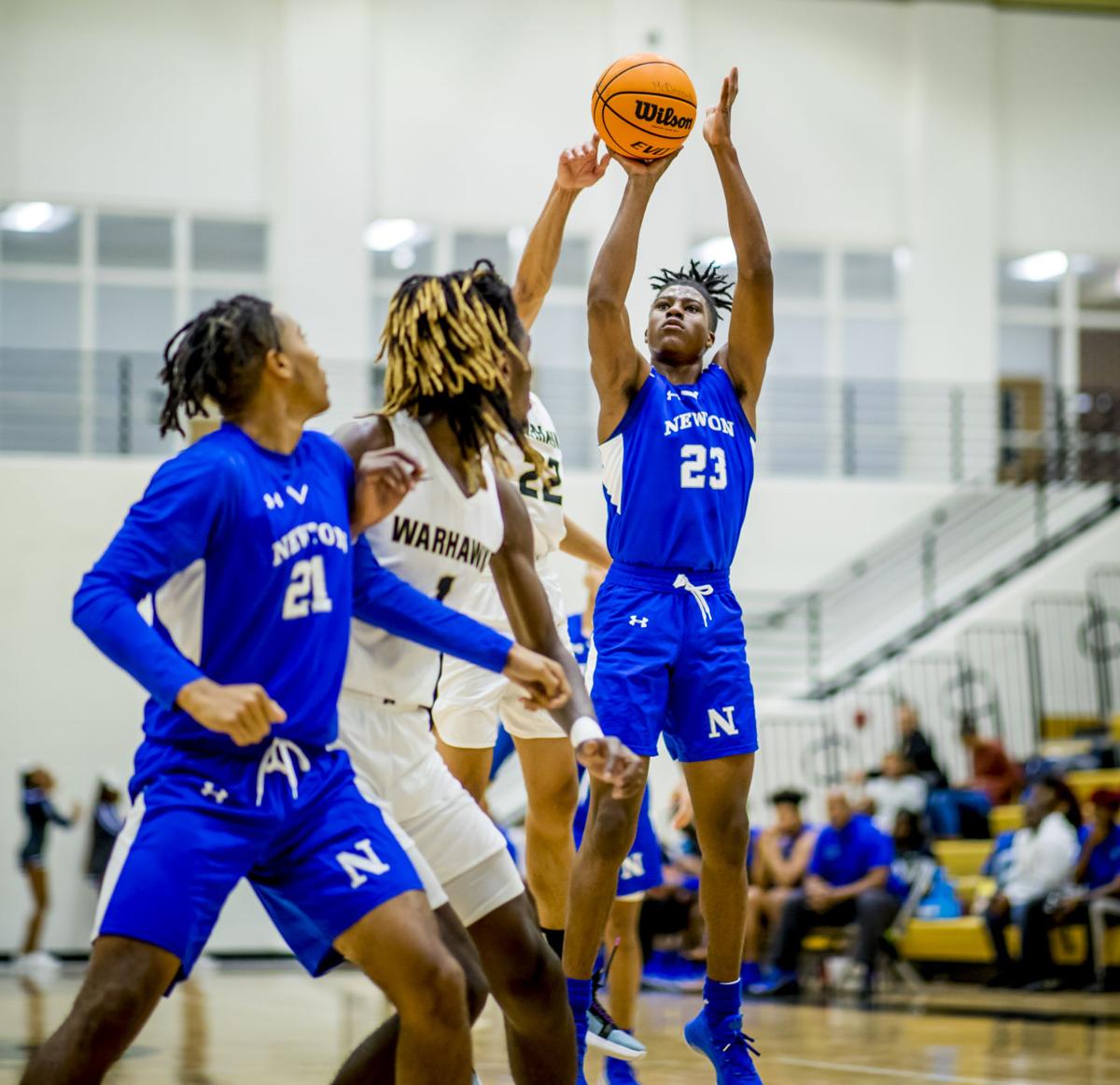 Georgia High School Association Approves Shot Clock In Basketball