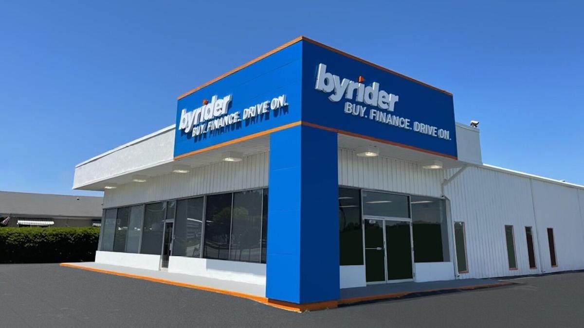 Byrider opens new franchise dealership in Conyers News