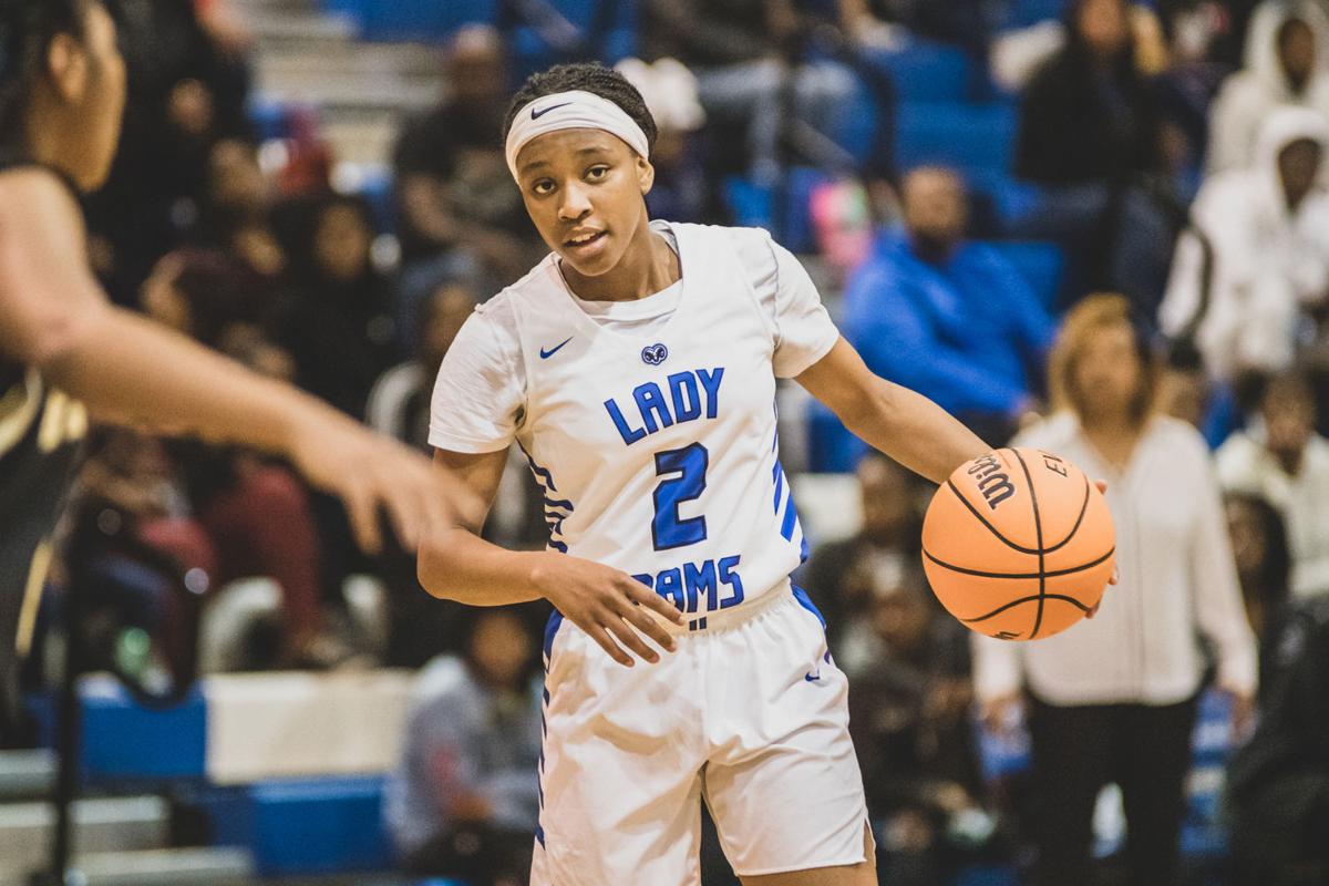 Newton S Ashleigh Norris Named Fans Choice Girls Basketball Player