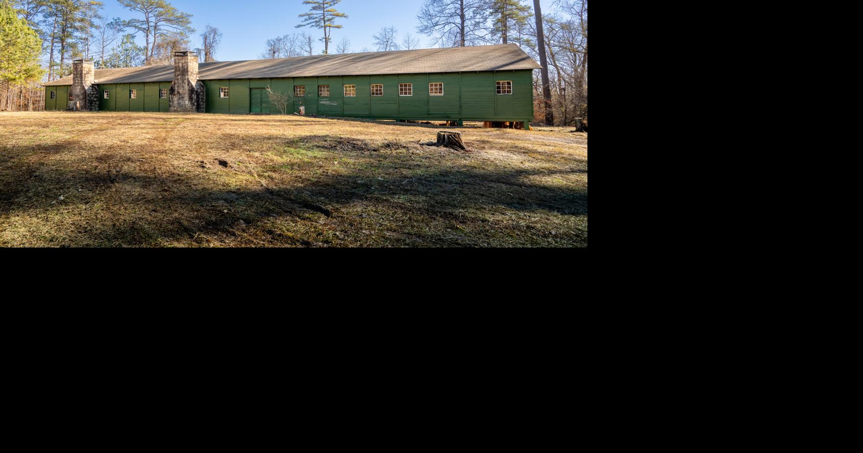 Georgia Trust names 10 Places in Peril for 2026