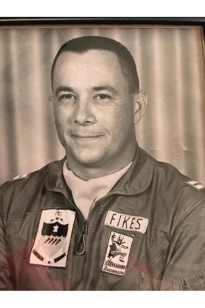 Charles Fikes