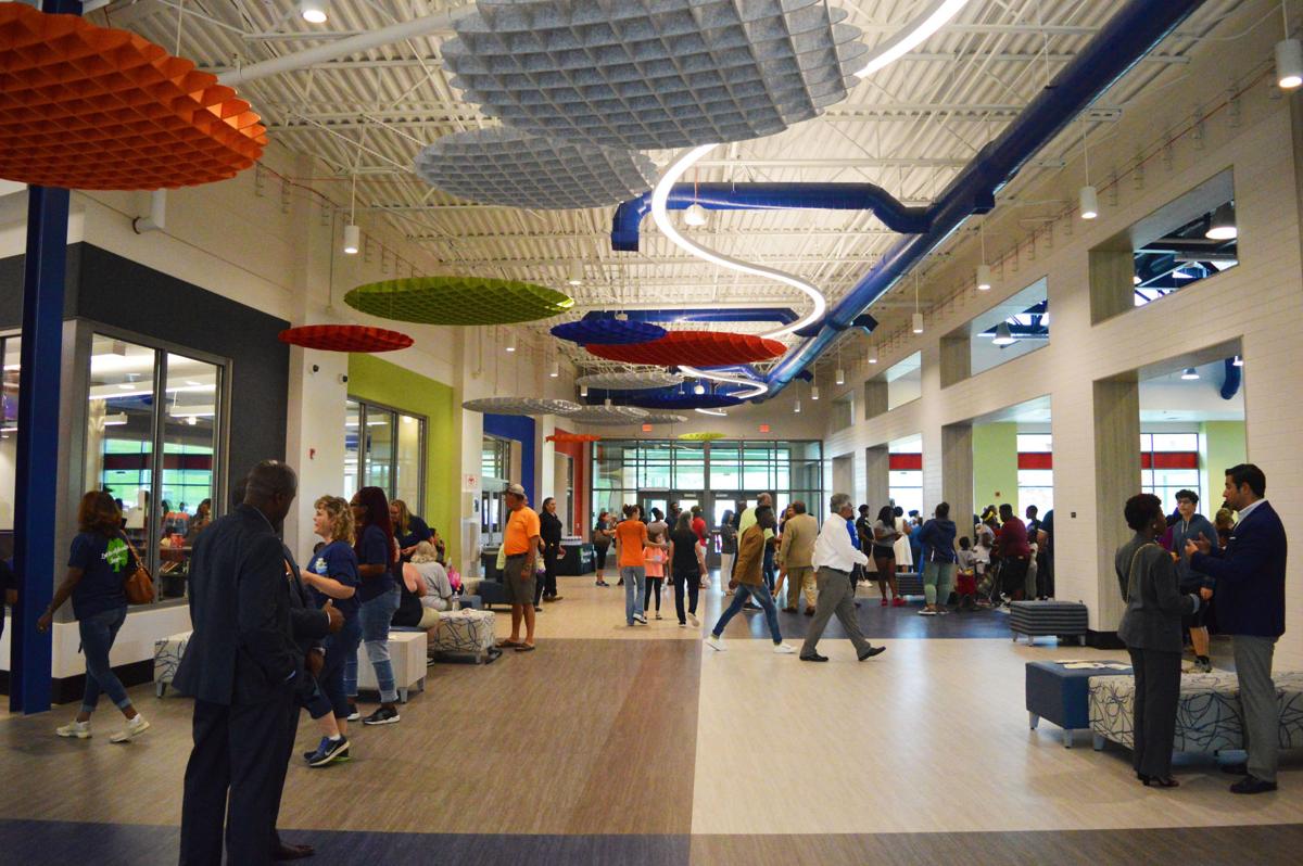 Pine Street Elementary is open Local News