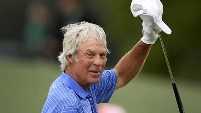 Crenshaw Celebrates 40 Years of the Putt That Shook Augusta