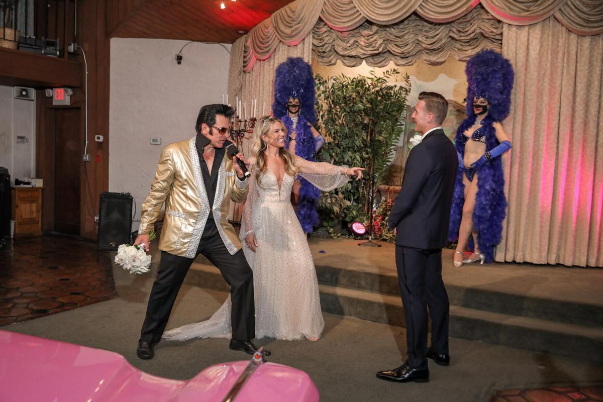 Las Vegas wedding chapels receive Elvis cease-and-desist letters | |  rockdalenewtoncitizen.com