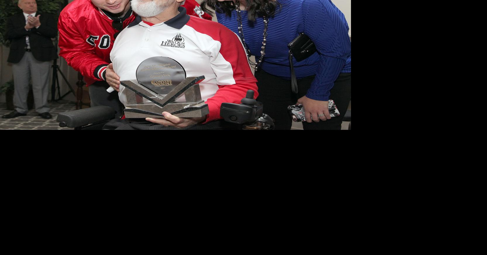 ConyersRockdale Chamber of Commerce Annual Meeting Multimedia