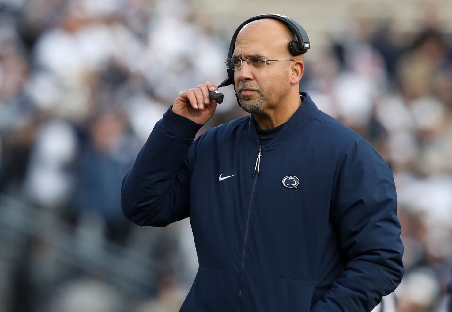 Penn State coach Franklin gets new deal through 2025 Sports