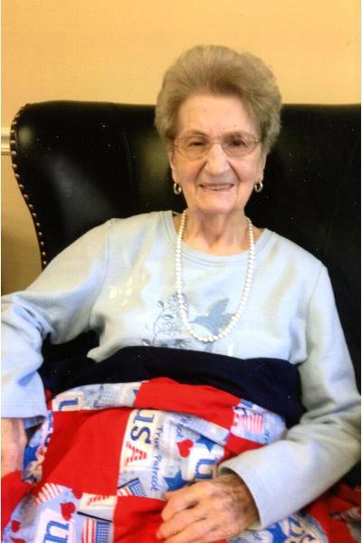 Mary Starr Reagan