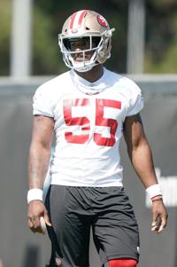 Nfl San Francisco 49ers Training Camp Sports Rockdalenewtoncitizen Com