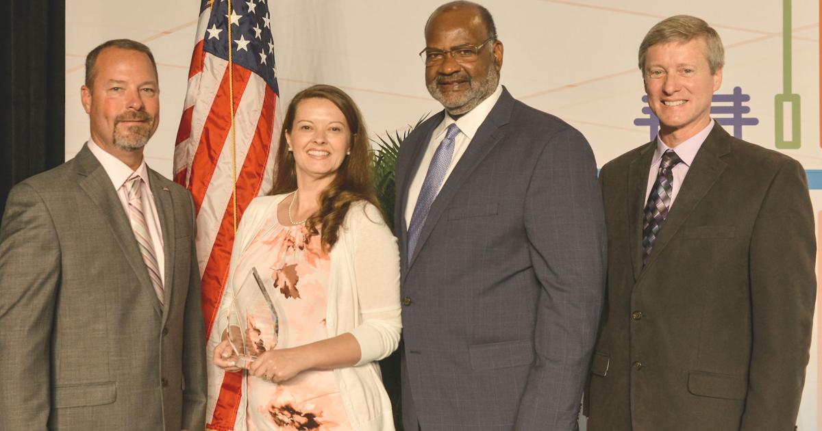 Jennifer Rutledge named 2018 ACCG Clerk of the Year | Local News ...