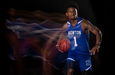 Caleb Byrd Newton Upsets No 1 Ranked Grayson 84 80 In Overtime