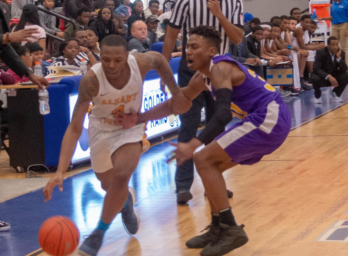 Golden Rams Take Two Over Paine College Sports