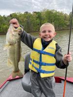 Free fishing days in Georgia part of National Fishing and Boating Week