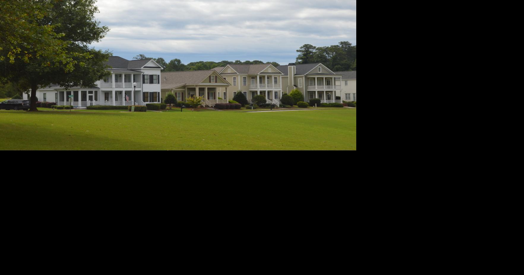 Covington City Council amends plans for Dorchester neighborhood News