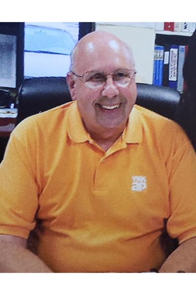 William Irl Bill Tidwell