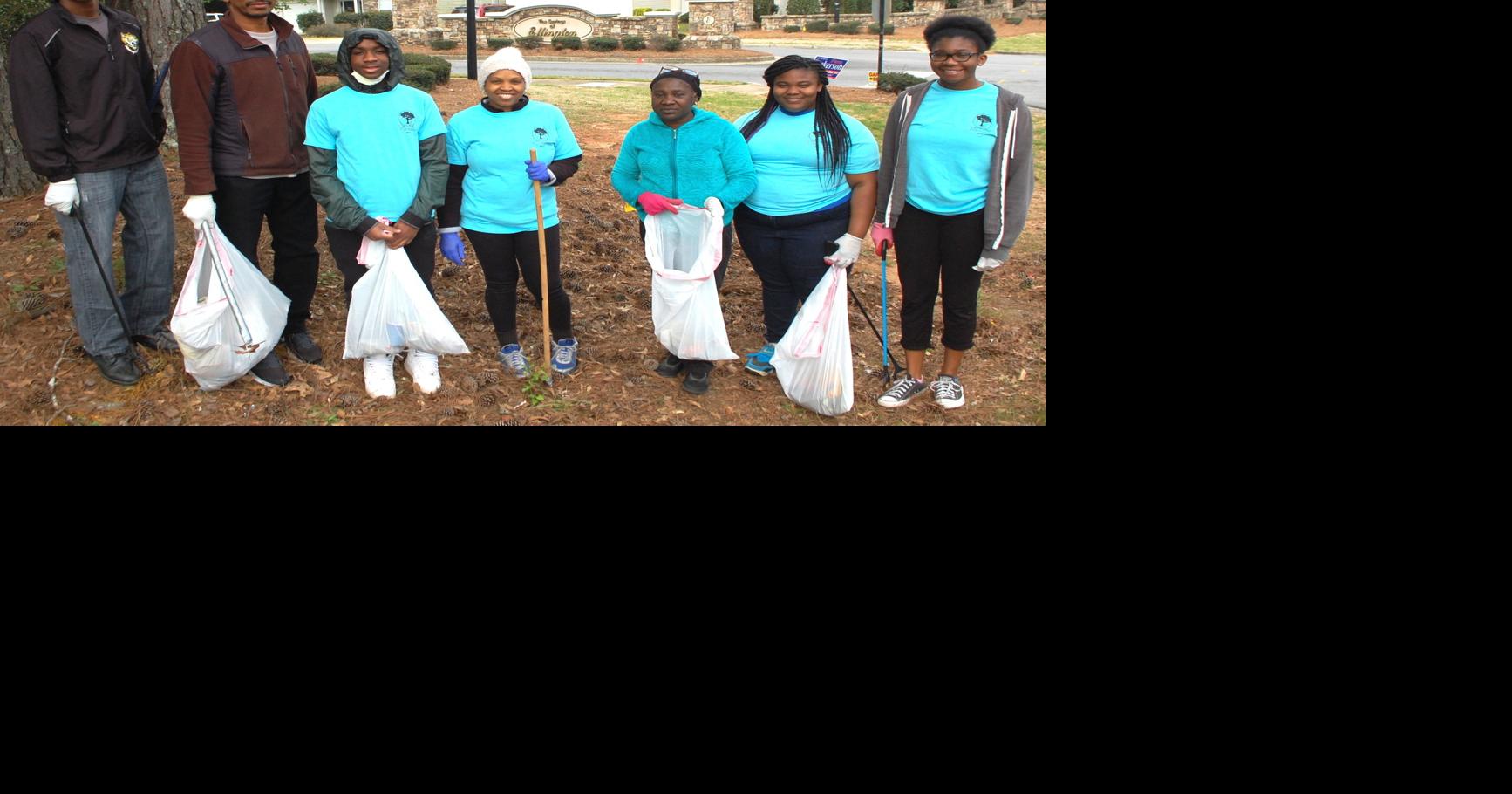 Volunteers hit the roads to clean up Newton Local News