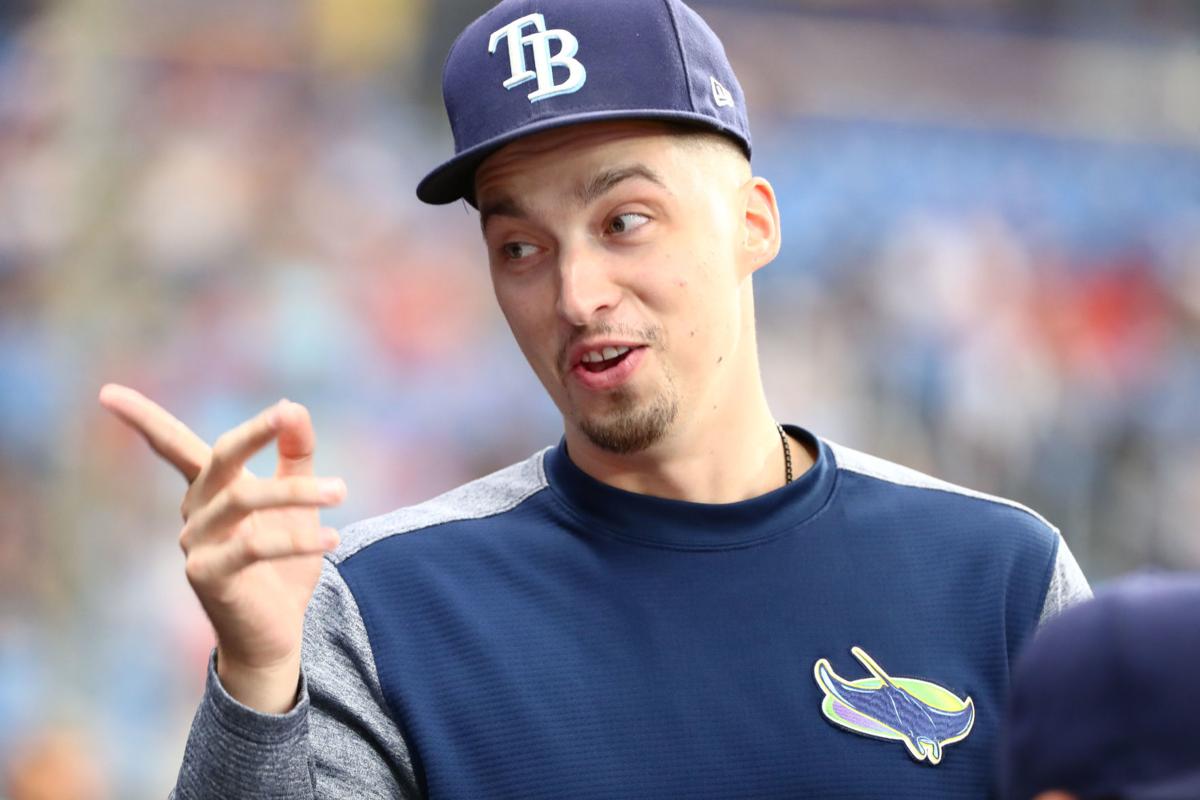 Blake Snell Sweeps Lucas Giolito Wins First Mlb The Show Players League Title Sports Rockdalenewtoncitizen Com