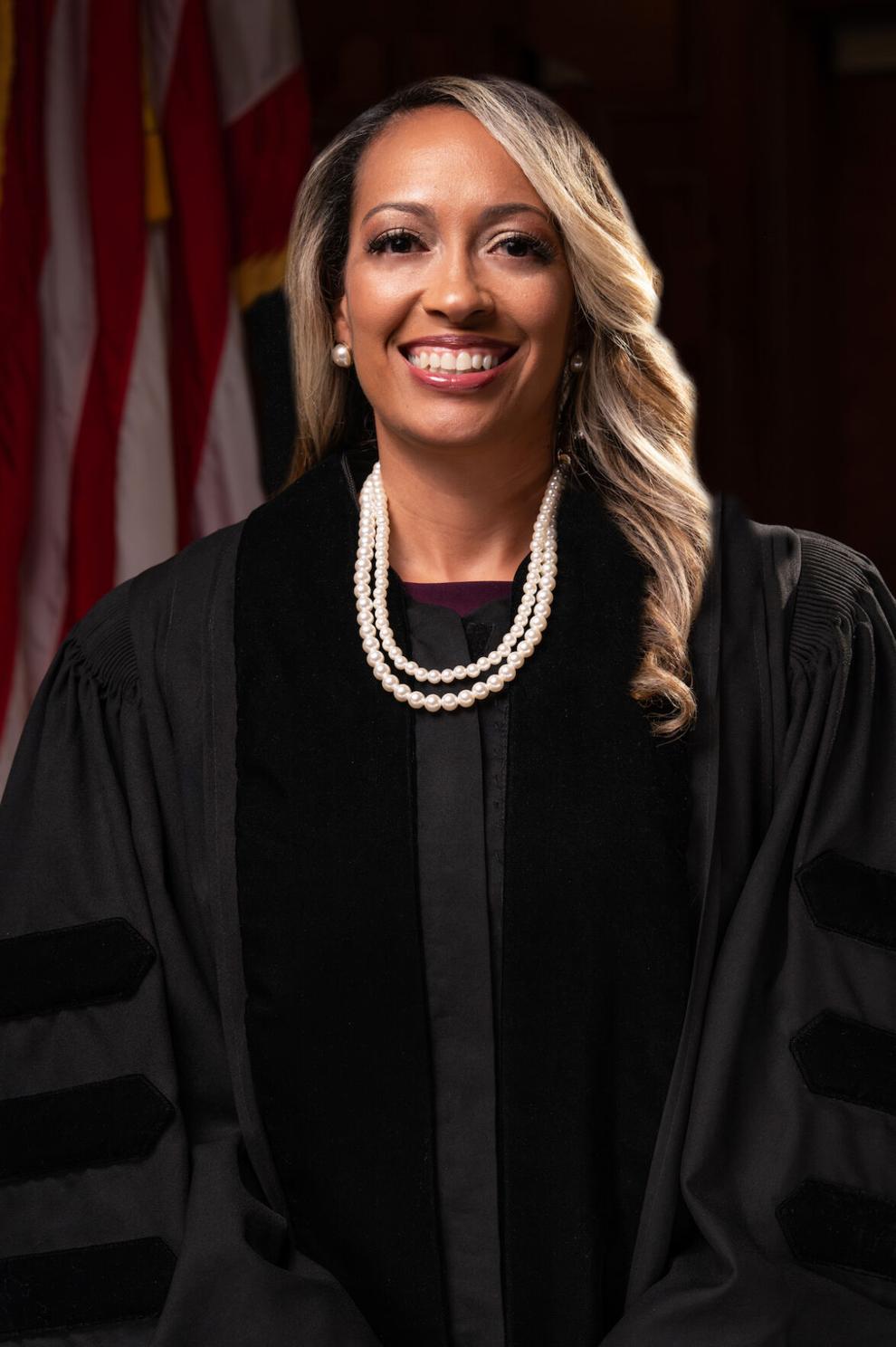 Rockdale Juvenile Court Judge Maureen Wood to run for Superior Court