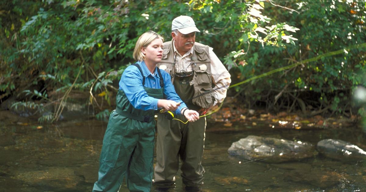 Georgia State Parks invite residents to enjoy fishing, boating Georgia State Parks invite residents to enjoy fishing, boating