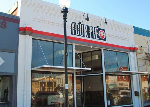 Your Pie - Covington