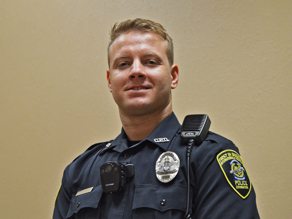 Covington police body cameras expected to arrive in July Local News
