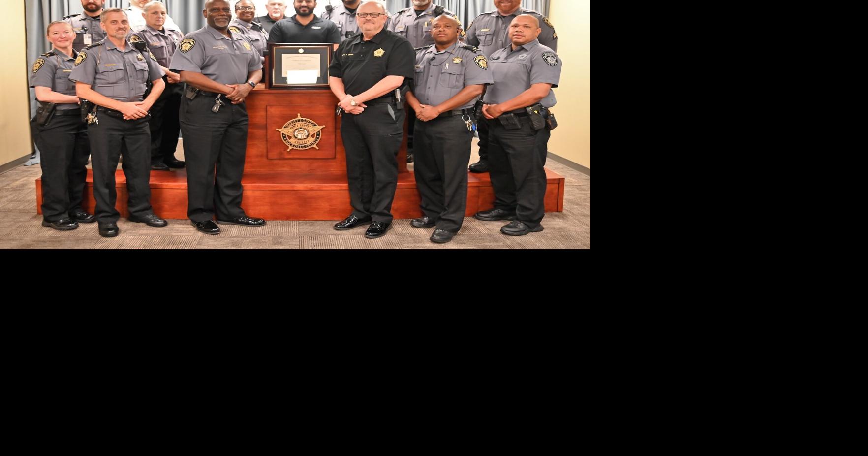 Rockdale Jail earns health care accreditation News