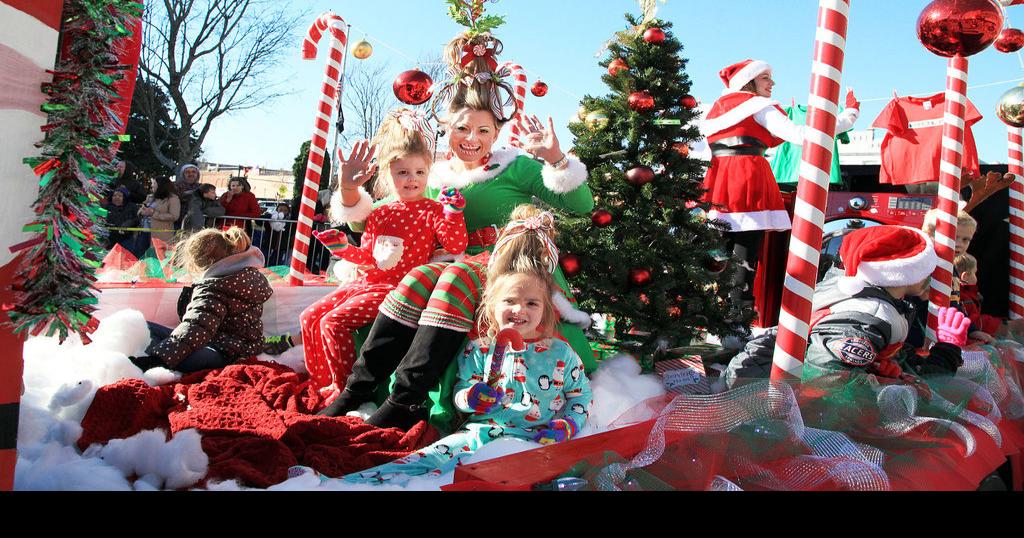 Covington Christmas Parade Local News