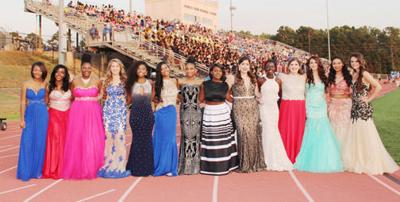 Heritage High Homecoming Court School Rockdalenewtoncitizen Com