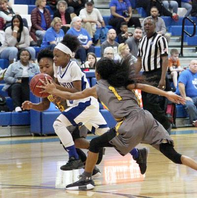 Newton Too Much For Central Gwinnett To Handle Newton