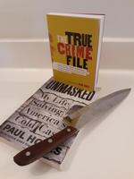 BOOK REVIEW: 'True Crime File' fills the bill for summer reading