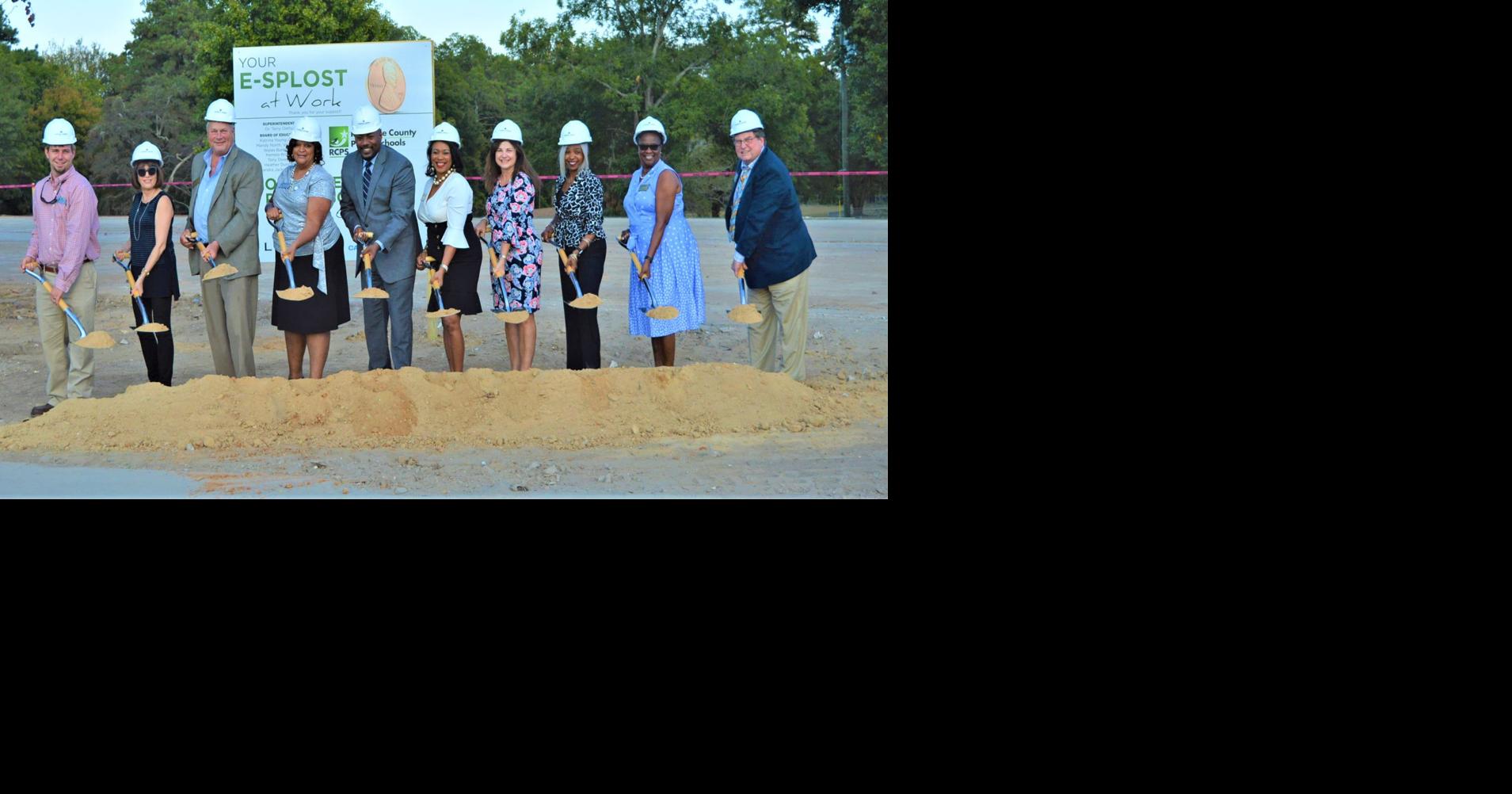 Rockdale County Public Schools to repurpose old Pine Street Elementary